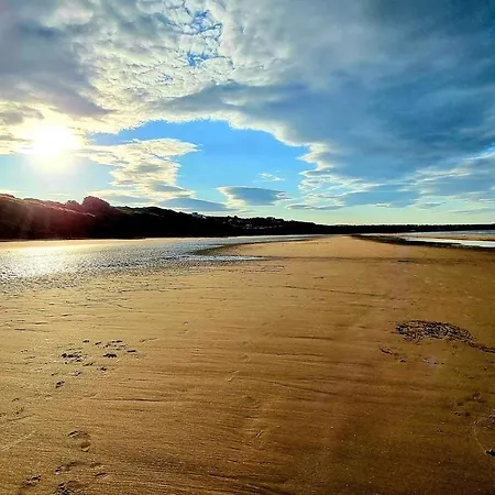 Puffin Holiday home Filey