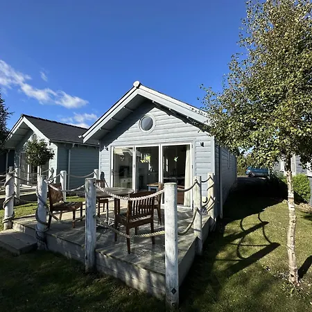 Puffin Holiday home Filey